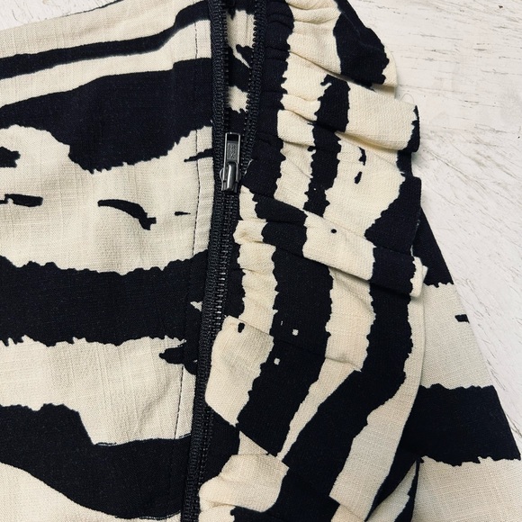 Free People Zebra Mini - Picture 2 of 2